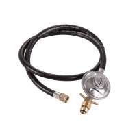 Australia New Zealand AGA Approved Household Cooking Heater LPG Gas Regulator with Hose