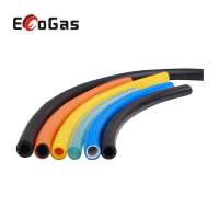 Factory price custom flexible gas hose pipe for cooker,flex gas hose