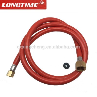 CE approved high quality 8MM lp gas rubber hose