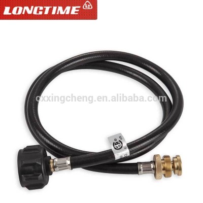 High Pressure Propane Gas Hose & Adaptor